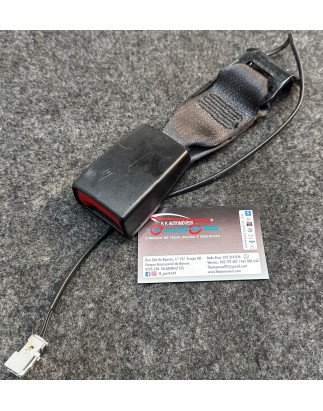 Opel Corsa E Encaixe Cinto Frente Esquerdo