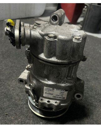 Fiat Doblo II  Compressor Do A/C