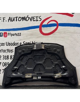 Ford Puma II Capô