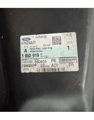 Ford Focus III Lim Capo