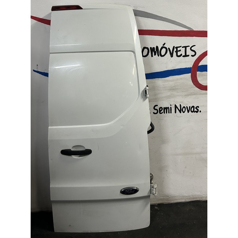Ford Transit Custom Porta Tras Direita