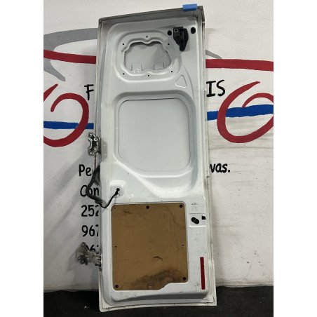 Ford Transit Custom Porta Tras Direita