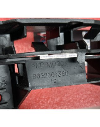 Citroen C4 Kit Suportes Parachoques Frente
