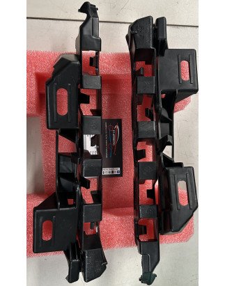 Citroen C4 Kit Suportes Parachoques Frente