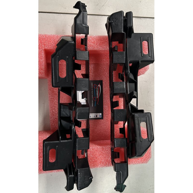 Citroen C4 Kit Suportes Parachoques Frente