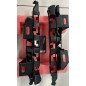 Citroen C4 Kit Suportes Parachoques Frente