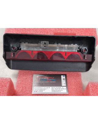 Citroen C2 Luz Stop Central