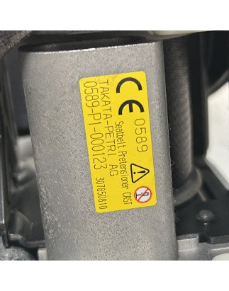 Honda Civis IX Cinto Frente Esquerdo