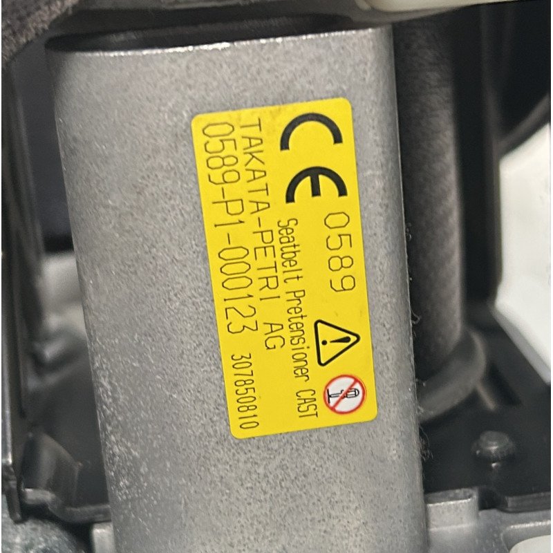 Honda Civis IX Cinto Frente Esquerdo