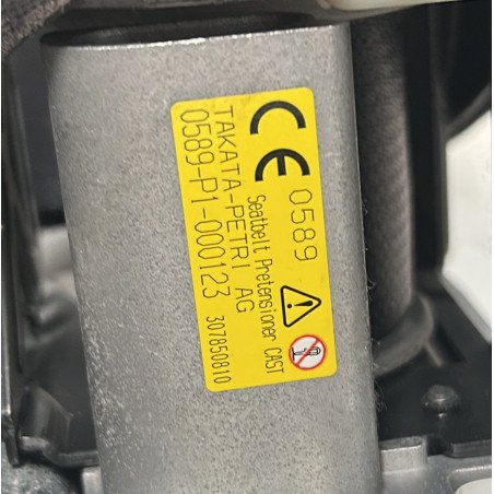 Honda Civis IX Cinto Frente Esquerdo