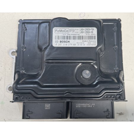 Ford Focus IV Centralina Motor UCE