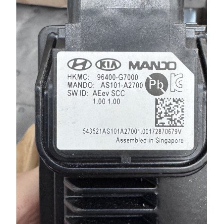 Hyundai Ioniq EV Sensor Radar