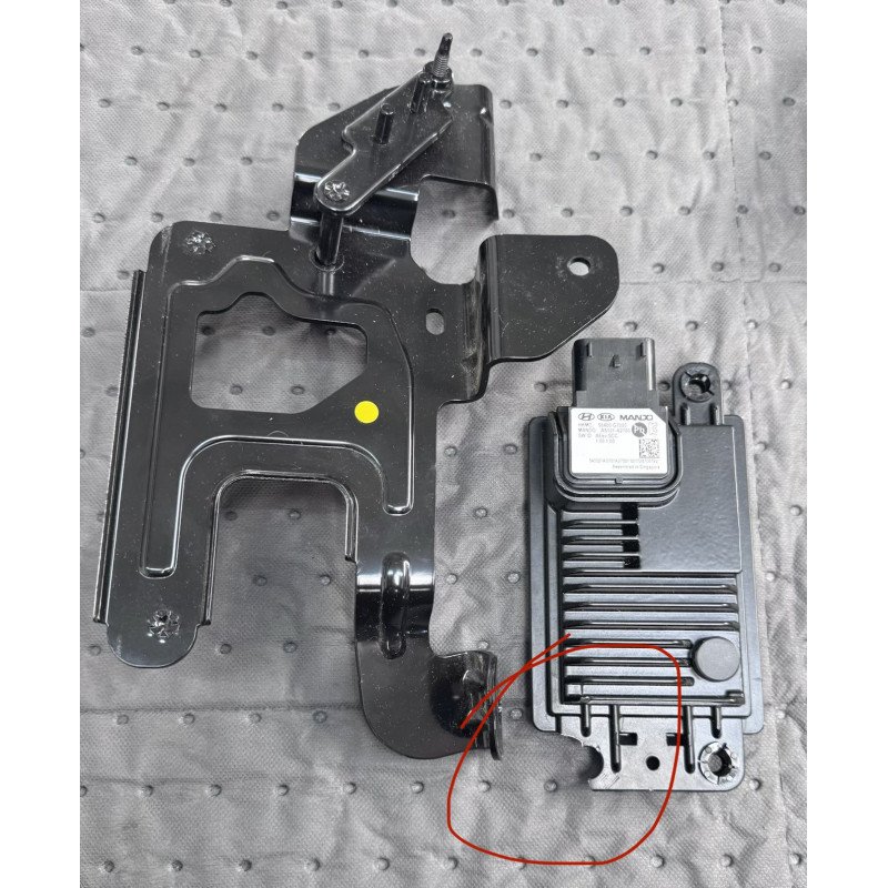 Hyundai Ioniq EV Sensor Radar