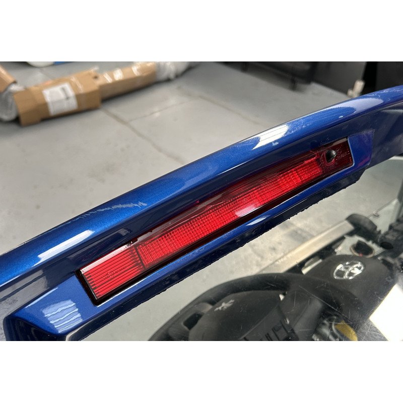 Renault Clio IV Grandtour Aileron