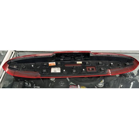 Renault Clio IV Grandtour Aileron