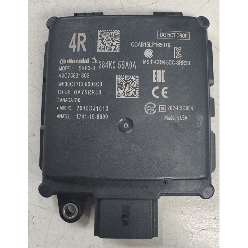 Nissan Leaf II Sensor