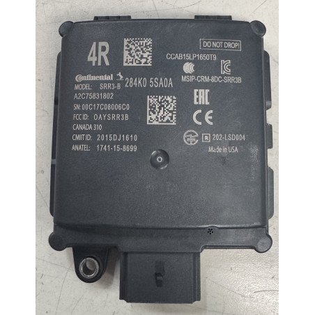 Nissan Leaf II Sensor