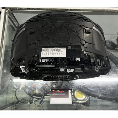Mercedes Benz Classe C W205 Quadrante