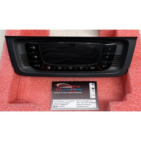 sEAT iBIZA 6j Comando Sofagem