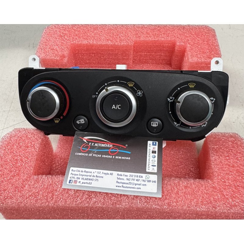 Renault Clio IV Comando Sofagem