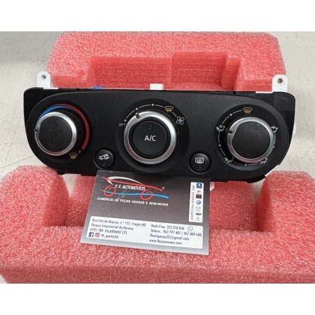 Renault Clio IV Comando Sofagem