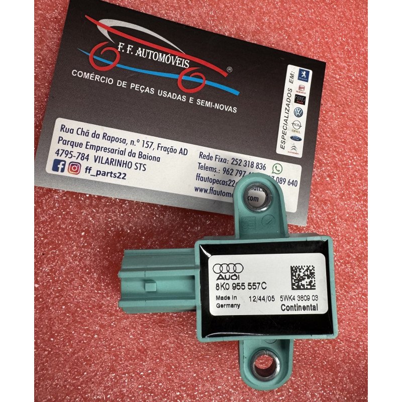 Audi A4 B8 Sensor