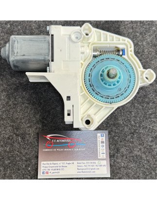 Motor Vidro Frente Esquerdo	Audi A4 B8