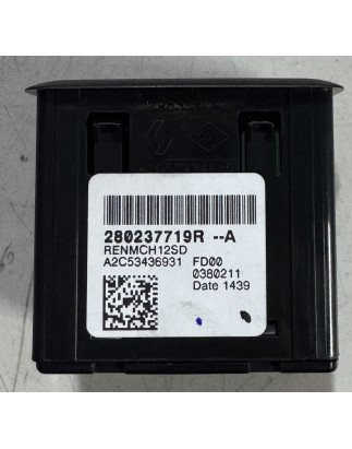 Renault Captur / Clio iIV / Zoe USB