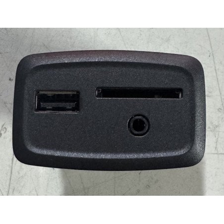Renault Captur / Clio iIV / Zoe USB