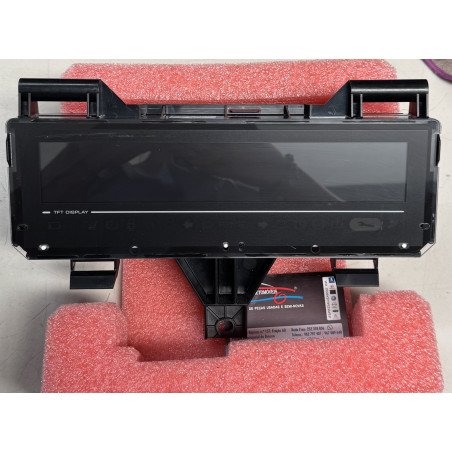 Renault Zoe Quadrante Digital