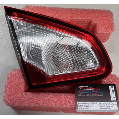 Nissan Qashqai J10 Farolim Mala Esquerdo