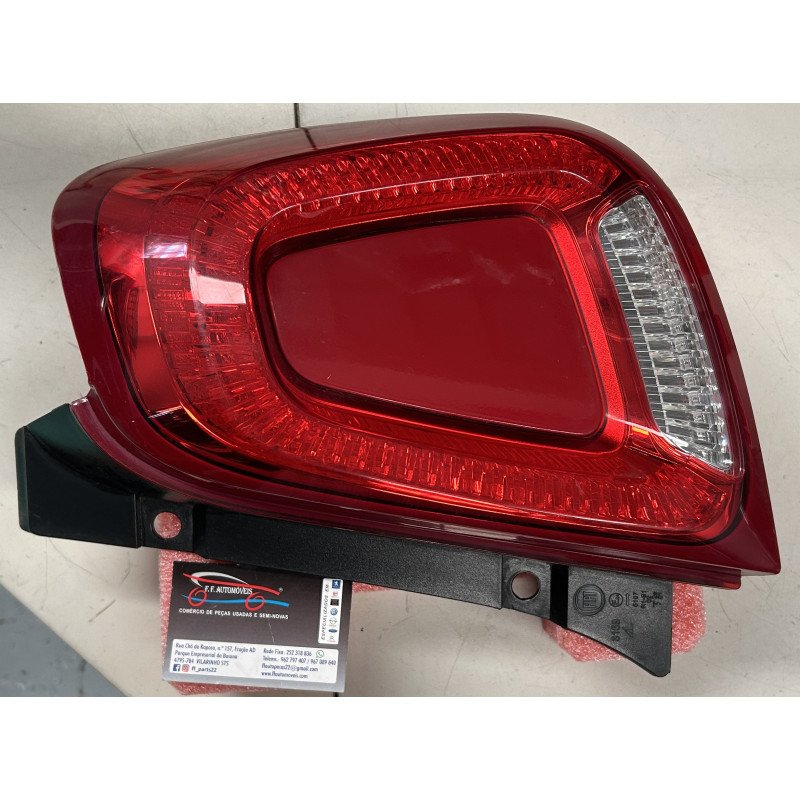 Fiat 500 (312) Farolim Direito