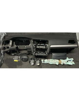 Kit Airbags	Volkswagen Golf VII