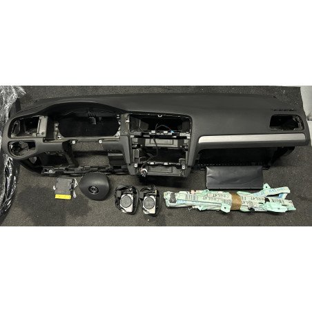 Kit Airbags	Volkswagen Golf VII