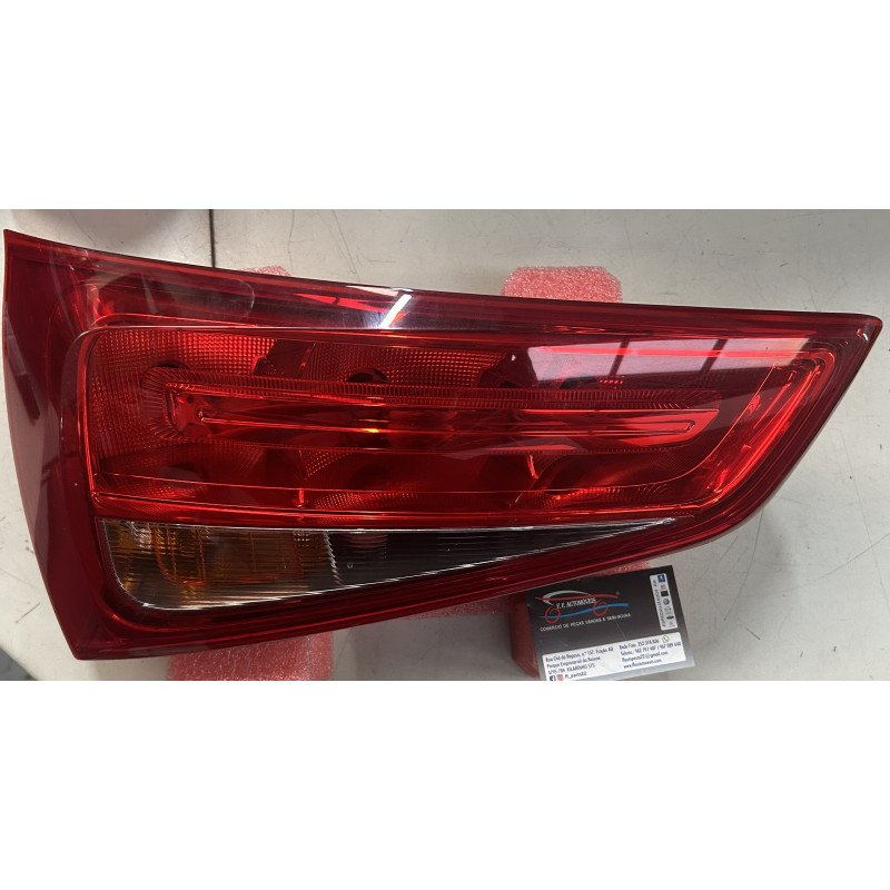 Audi A1 Sportback 8X Farolim Esquerdo Painel