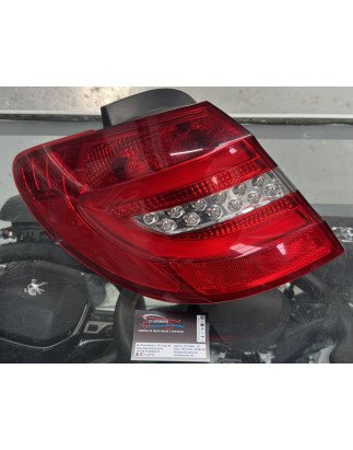 Mercedes Benz Classe B W246 Farolim Painel Esquerdo