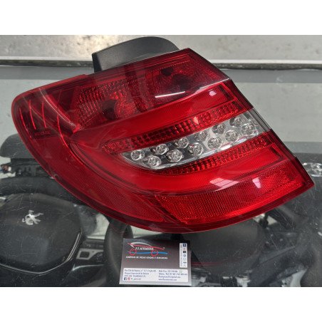 Mercedes Benz Classe B W246 Farolim Painel Esquerdo