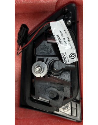 Renault Clio IV Farolim Esquerdo Mala