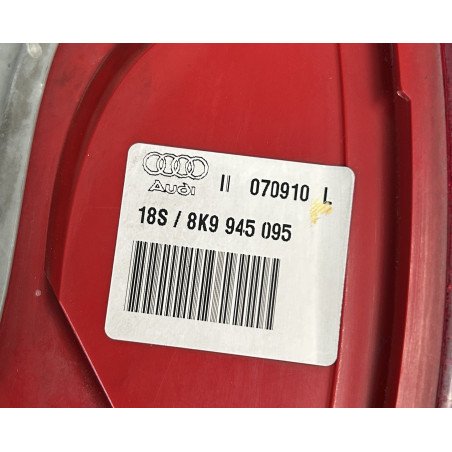 Audi A4 B8 Farolim Esquerdo