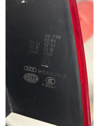 Audi A4 8K B8 Farolim Direito Painel