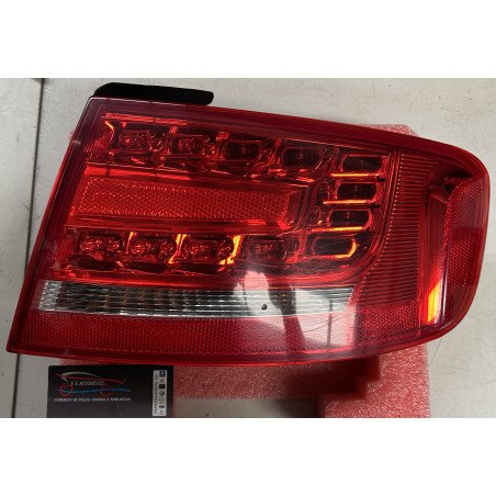 Audi A4 8K B8 Farolim Direito Painel