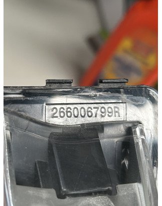 Renault Megane III Led Direito