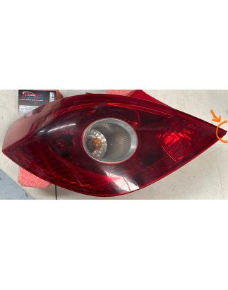 Opel Corsa D Farolim Esquerdo