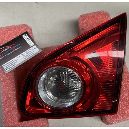 Nissan Qashqai J10 Farolim Direito