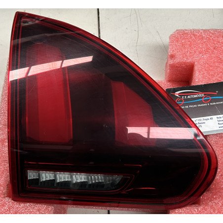 Peugeot 2008 I Farolim Esquerdo Mala