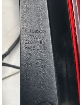 Nissan Note E11 Farolim Esquerdo