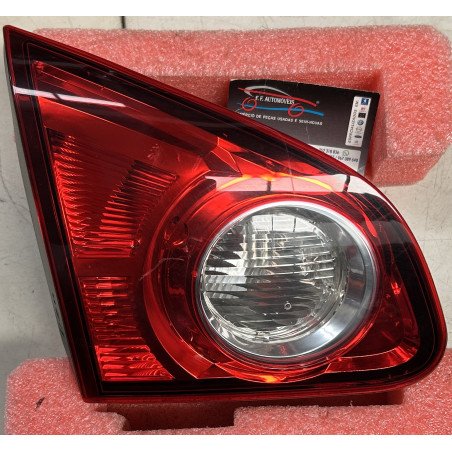 Nissan Qashqai J10 Farolim Mala Esquerda