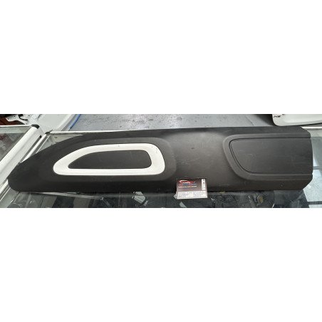 Citroen Berlingo Friso Frente Esquerdo