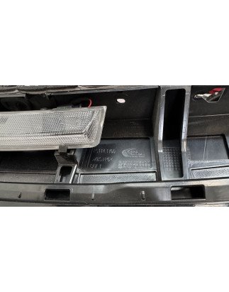 Opel Corsa F Aileron