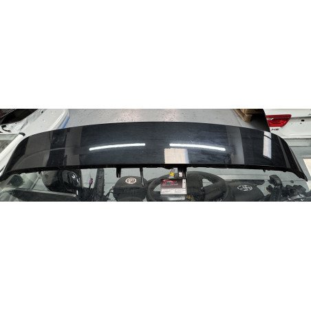 Opel Corsa F Aileron